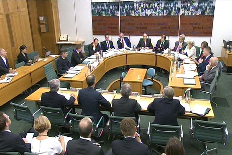 Gateway to Government – Huw Edwards reflects on the important work of Select Committees