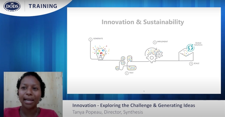 Innovation - Exploring the Challenge & Generating Ideas