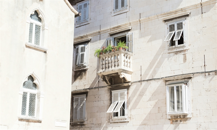 Strategic Thinking: The Balcony View